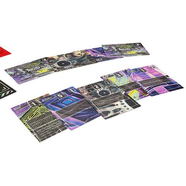 Compile 3 - Auxiliary Unit Expansion