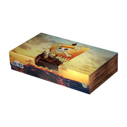 Ultimate GuarD Deck Case – XenoSkin Omnihive 1000+ – One Piece: Going Merry (Preorder)
