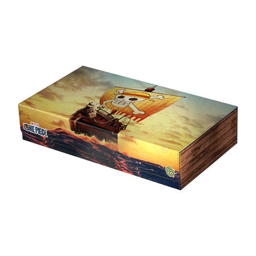 Ultimate Guard Deck Case – XenoSkin Omnihive 1000+ – One Piece: Going Merry