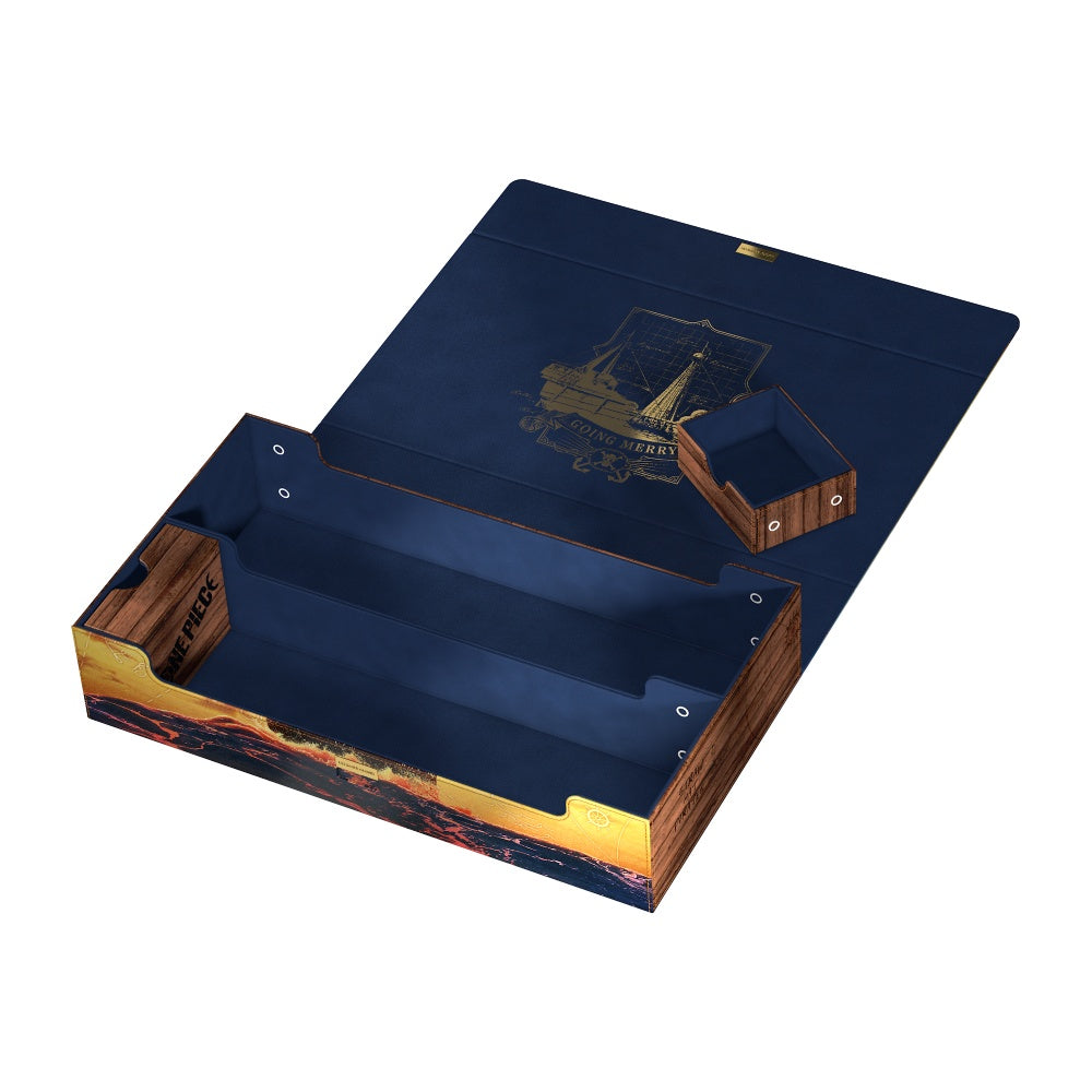 Ultimate GuarD Deck Case – XenoSkin Omnihive 1000+ – One Piece: Going Merry (Preorder)
