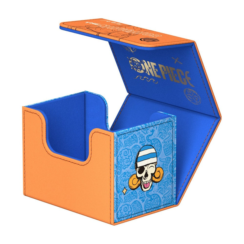 Ultimate Guard Deck Box – XenoSkin Sidewinder 80+ – One Piece: Nami (Preorder)