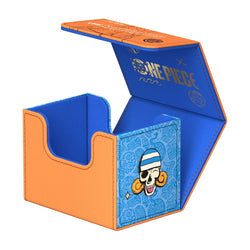 Ultimate Guard Deck Box – XenoSkin Sidewinder 80+ – One Piece: Nami (Preorder)