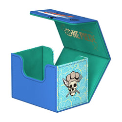 Ultimate Guard Deck Box – XenoSkin Sidewinder 80+ – One Piece: Sanji (Preorder)