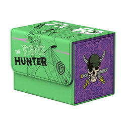 Ultimate Guard Deck Box – XenoSkin Sidewinder 80+ – One Piece: Zoro (Preorder)