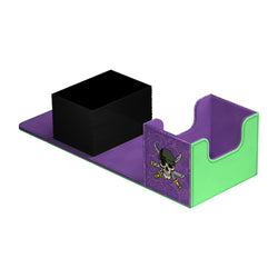 Ultimate Guard Deck Box – XenoSkin Sidewinder 80+ – One Piece: Zoro (Preorder)