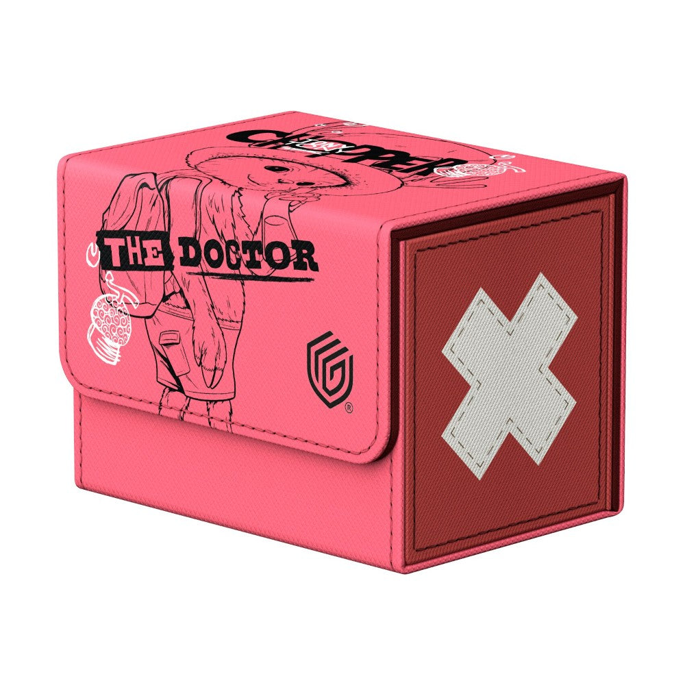 Ultimate Guard Deck Box – XenoSkin Sidewinder 80+ – One Piece: Chopper (Preorder)