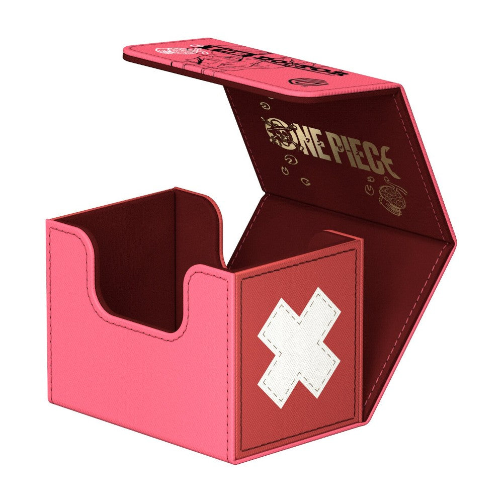 Ultimate Guard Deck Box – XenoSkin Sidewinder 80+ – One Piece: Chopper (Preorder)