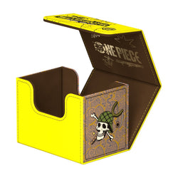 Ultimate Guard Deck Box – XenoSkin Sidewinder 80+ – One Piece: Usopp (Preorder)