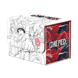 Ultimate Guard Deck Box – XenoSkin Sidewinder 80+ – One Piece: Sketch (Preorder)