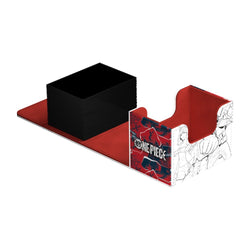 Ultimate Guard Deck Box – XenoSkin Sidewinder 80+ – One Piece: Sketch (Preorder)