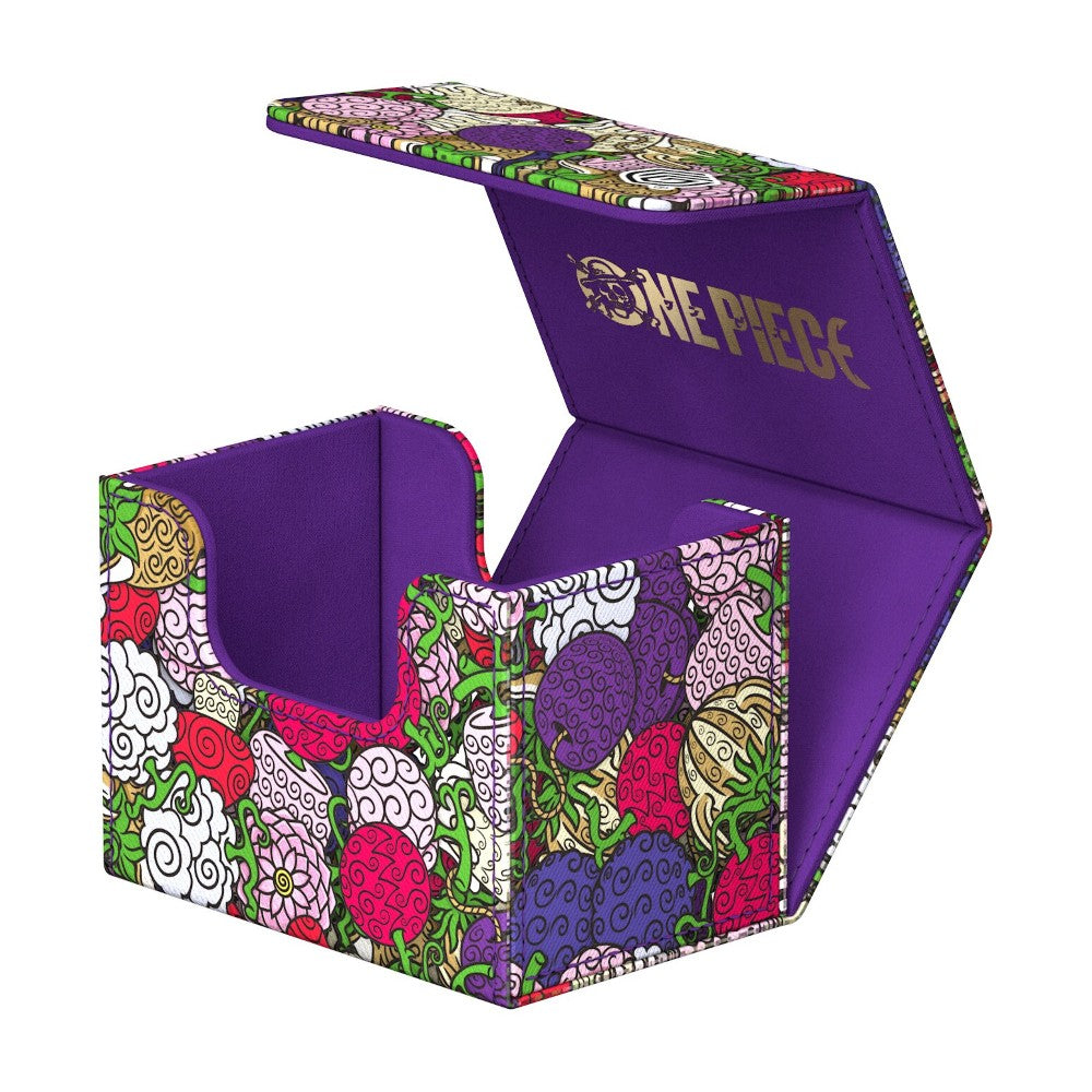 Ultimate Guard Deck Box – XenoSkin Sidewinder 80+ – One Piece: Devil Fruits (Preorder)