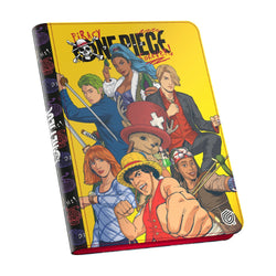 Ultimate Guard Portfolio – XenoSkin Zipfolio 360 – One Piece: Crew (Preorder)