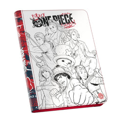 Ultimate Guard: Portfolio – XenoSkin Zipfolio 360 – One Piece: Sketch (Preorder)