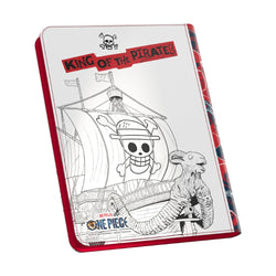 Ultimate Guard: Portfolio – XenoSkin Zipfolio 360 – One Piece: Sketch (Preorder)