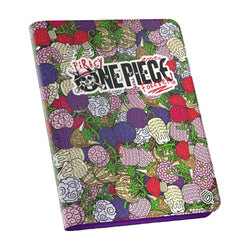 Ultimate Guard Portfolio – XenoSkin Zipfolio 360 – One Piece: Devil Fruits (Preorder)