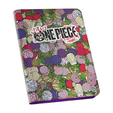 Ultimate Guard Portfolio – XenoSkin Zipfolio 360 – One Piece: Devil Fruits