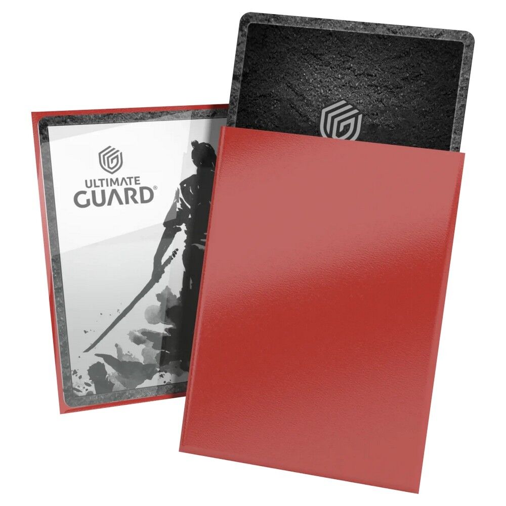 Ultimate Guard Katana Sleeves Standard Size 100ct
