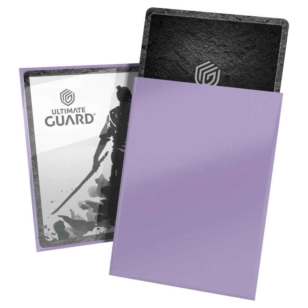 Ultimate Guard Katana Sleeves Standard Size 100ct
