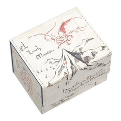Ultimate Guard: Deck Box – XenoSkin Sidewinder 100+ – The Hobbit: Thrór's Map