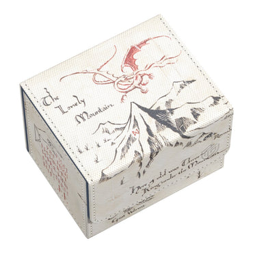 Ultimate Guard: Deck Box – XenoSkin Sidewinder 100+ – The Hobbit: Thrór's Map