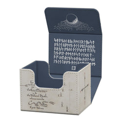Ultimate Guard: Deck Box – XenoSkin Sidewinder 100+ – The Hobbit: Thrór's Map