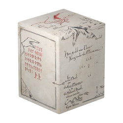 Ultimate Guard Deck Box – Boulder 100+ – The Hobbit: Thrór's Map