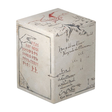 Ultimate Guard Deck Box – Boulder 100+ – The Hobbit: Thrór's Map