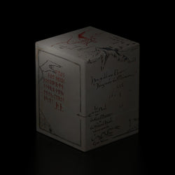 Ultimate Guard Deck Box – Boulder 100+ – The Hobbit: Thrór's Map