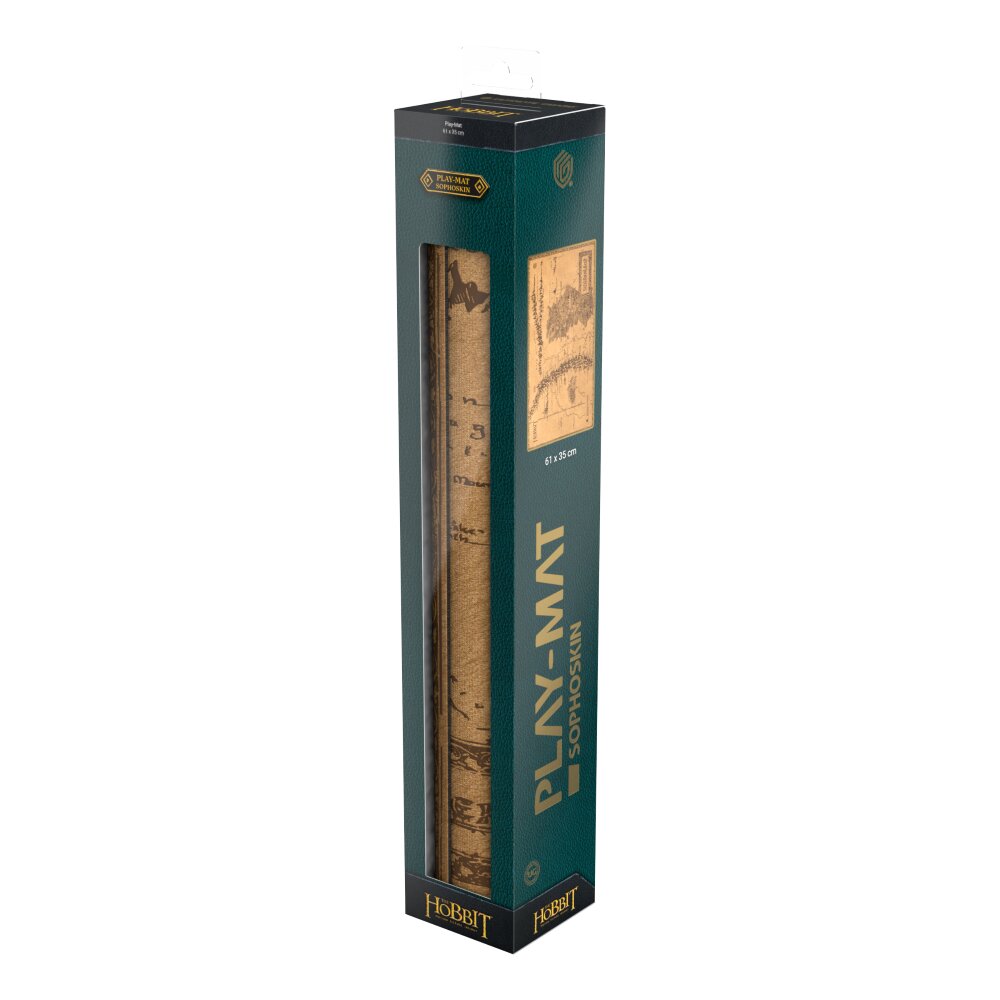 Ultimate Guard: Playmat – Sophoskin – The Hobbit: Wilderland