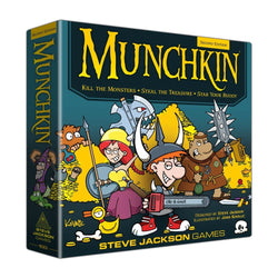 Munchkin Second Edition