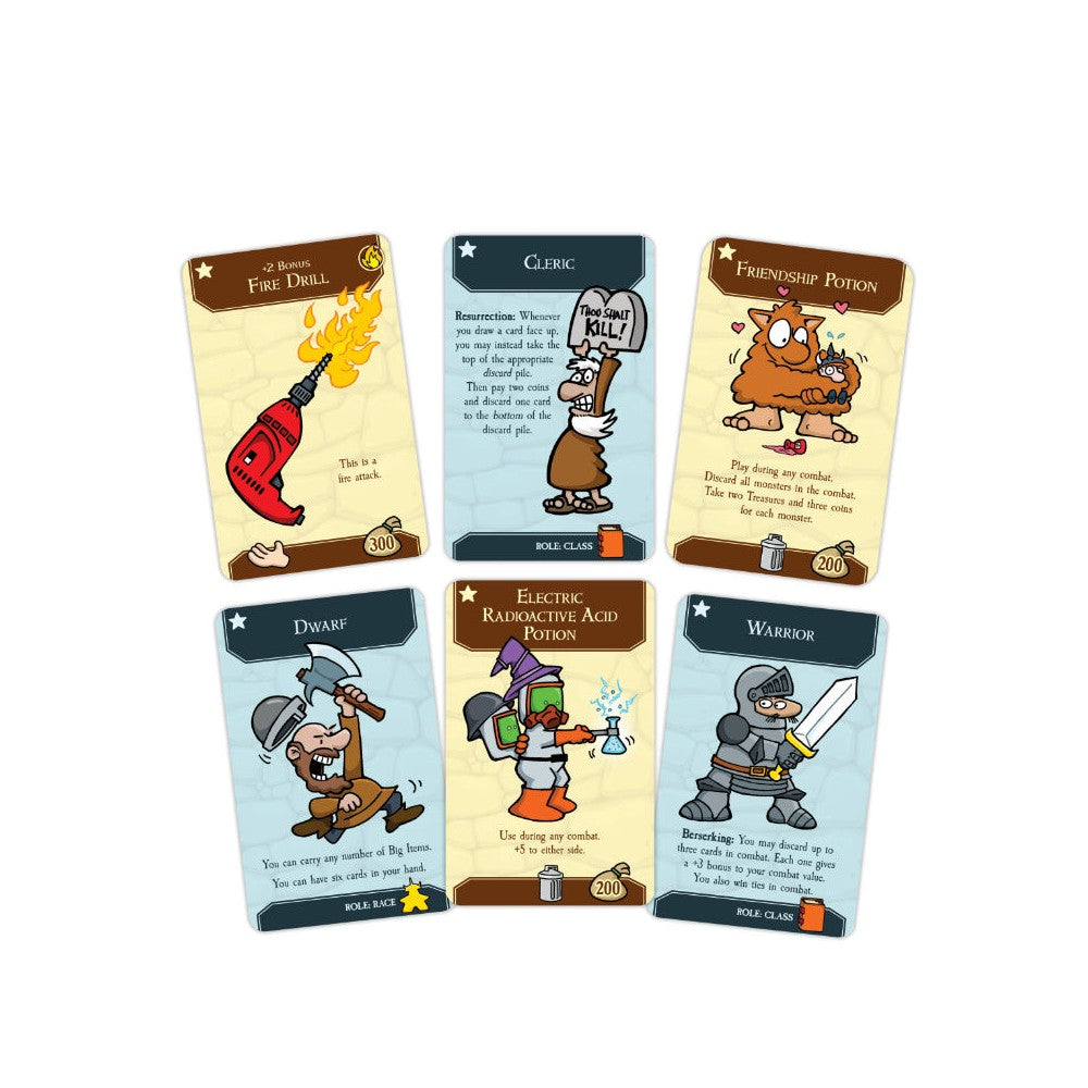 Munchkin Second Edition