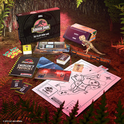 Jurassic Park - The Escape Room Game