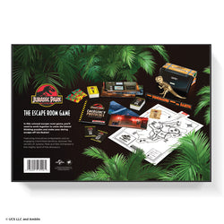 Jurassic Park - The Escape Room Game