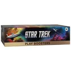 Magic Star Trek Play Booster Box (Preorder)