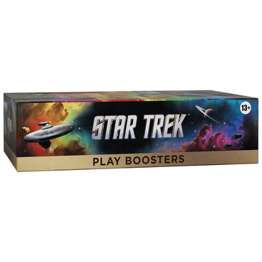 Magic Star Trek Play Booster Box (Preorder)
