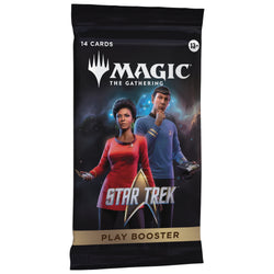 Magic Star Trek Play Booster Pack (Preorder)