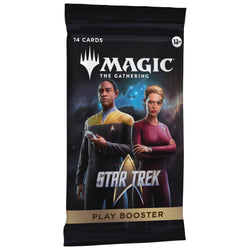 Magic Star Trek Play Booster Pack (Preorder)