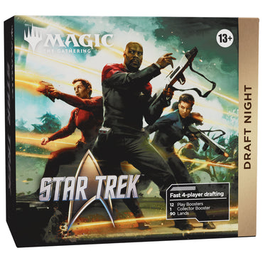 Magic Star Trek Draft Night (Delays Expected) (Preorder)