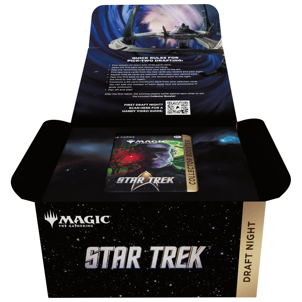 Magic Star Trek Draft Night (Delays Expected) (Preorder)
