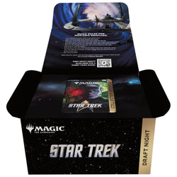 Magic Star Trek Draft Night (Delays Expected) (Preorder)