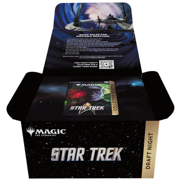 Magic Star Trek Draft Night (Delays Expected) (Preorder)