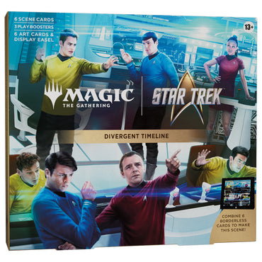 Magic Star Trek Scene Box (Preorder)