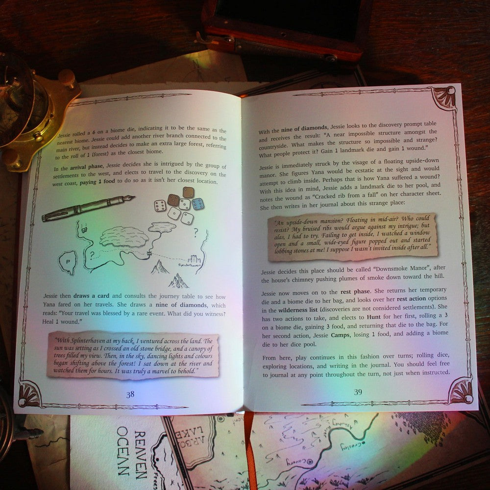 Cartograph Atlas Edition