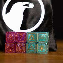 Cartograph Deluxe Dice