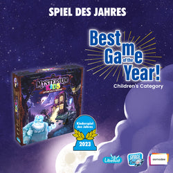 Mysterium Kids - Captain Echo's Treasure