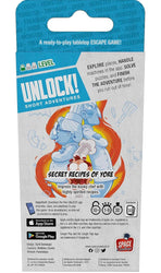 Unlock! Short Adventures #1 - Secret Recipes of Yore