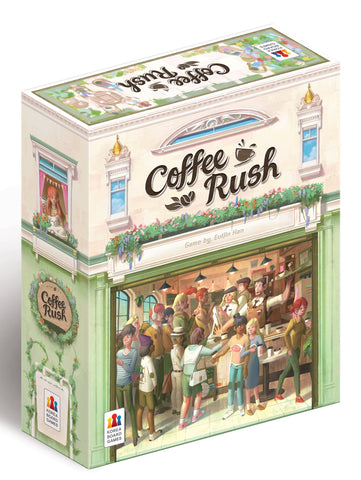 Coffee Rush