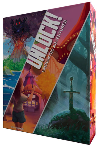 Unlock! Enchanted Adventures