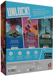 Unlock! Enchanted Adventures