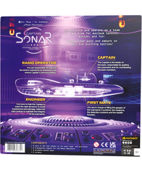 Captain Sonar New Edition